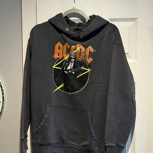 Abercrombie & Fitch Gray Soft Fleece